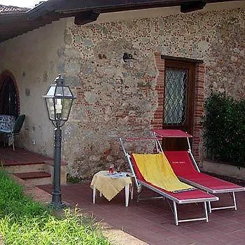L'oasi Di Lombrici Hotel